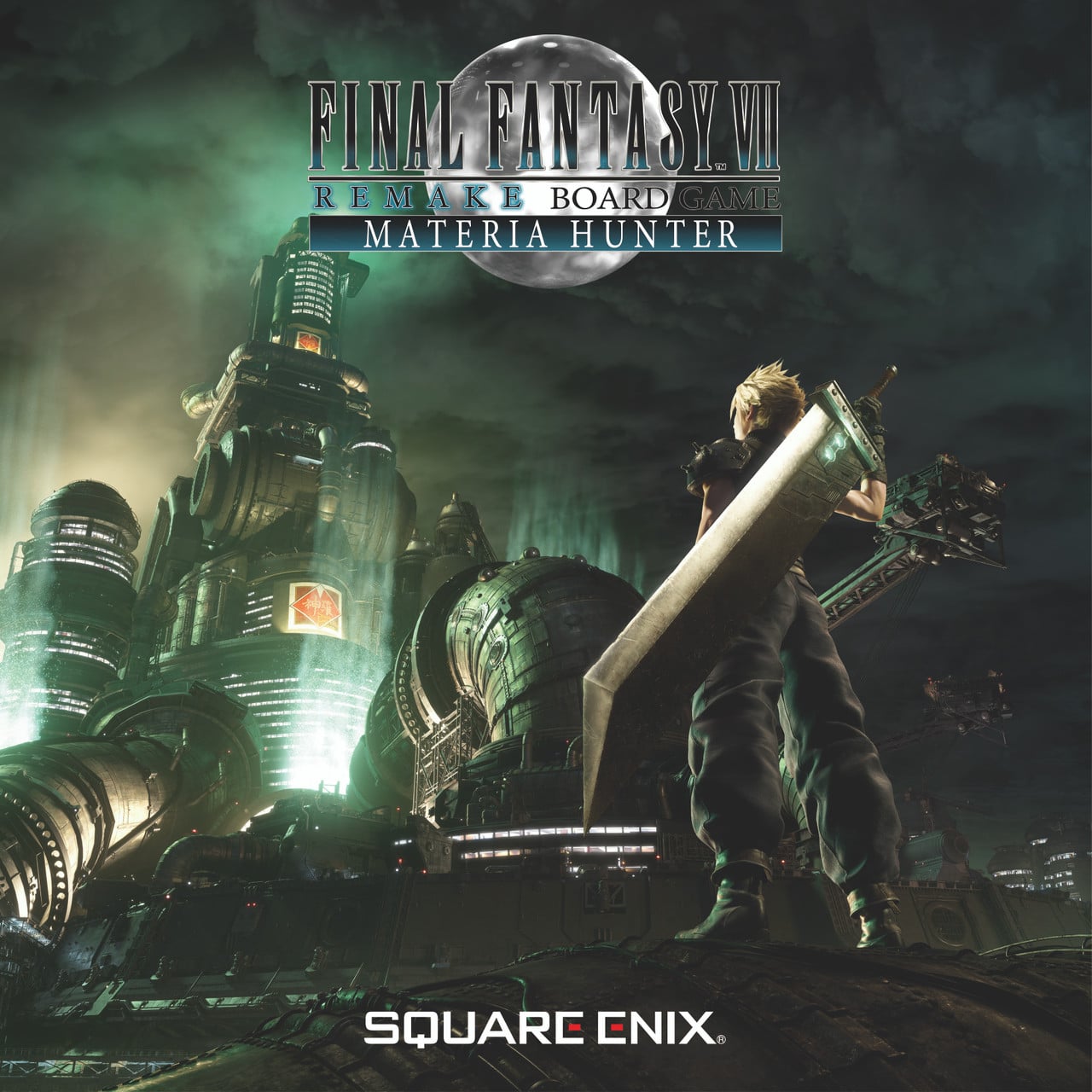Final Fantasy VII Materia Hunter Remake image 0